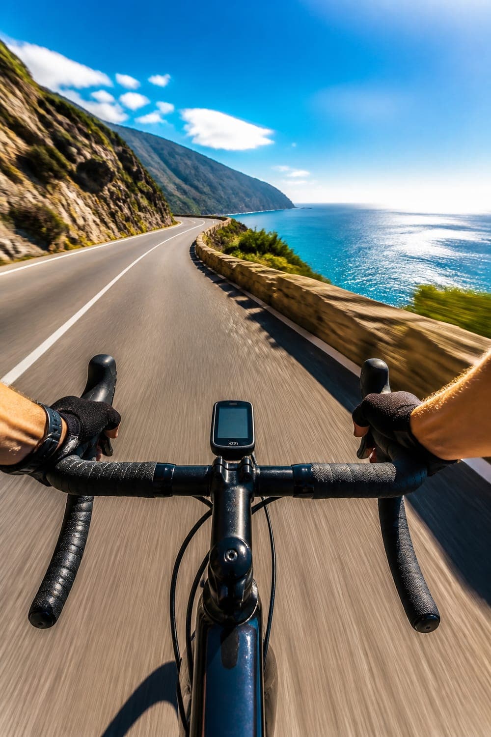 GPS para ciclismo
